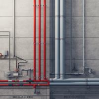 مقایسه لوله پنج لایه و پلی اتیلن در ساختمان