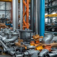 چگونه قیمت لوله و اتصالات را تعیین کنیم؟ عوامل مؤثر + روش‌های کاهش هزینه