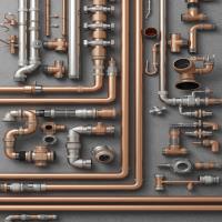 پاسخگویی به نیاز پروژه های تاسیساتی با تامین لوله اتصالات استاندارد
