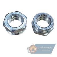 بوشن درزدار دنده ای گالوانیزه مک (MECH)