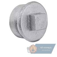 درپوش درزدار دنده ای گالوانیزه مک (MECH)