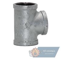 سه راه تبدیل درزدار دنده ای گالوانیزه مک (MECH)