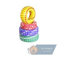 لوله 5 لایه Pex-Al-Pex نیوپایپ